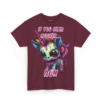 Zombiecorn-Universe „GigglyGhoul“  Unisex T-Shirt