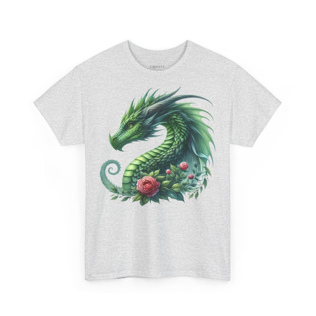 Drachen T-Shirt – Zauberhaft, Farbenfroh & Ausdrucksstark (Unisex)