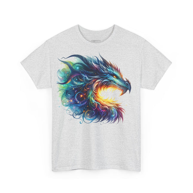 Drachen T-Shirt – Magisch, Geheimnisvoll & Farbenfroh (Unisex)