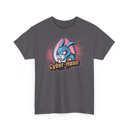 Festliches Oster T-Shirt für Damen & Herren – Hochwertiges Hasen-Design