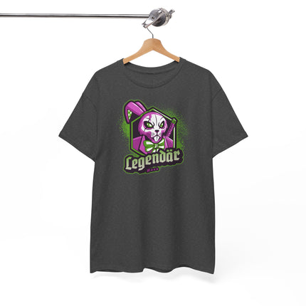 Ostern, T-Shirt mit hochwertigem Hasen-Design, Ostern – Für Damen & Herren, Unisex
