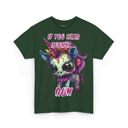 Zombiecorn-Universe „GigglyGhoul“  Unisex T-Shirt