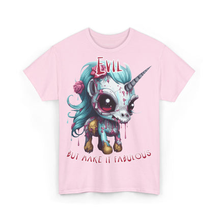 Zombiecorn-Universe „DoomHoof “  Unisex T-Shirt