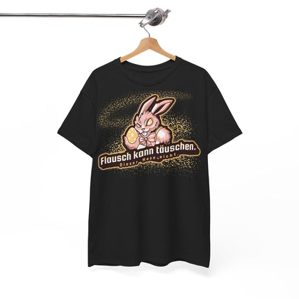 Unisex T-Shirt mit Hasenmotiv – Premium Qualität für Ostern & Alltag