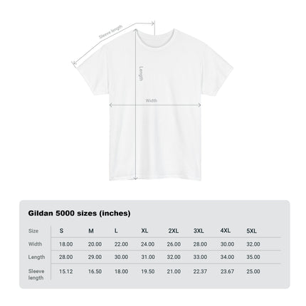 Drachenpower im Fantasie-Look – Buntes Unisex T-Shirt