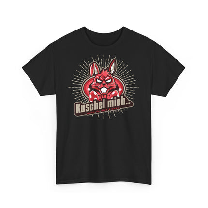 Ostern T-Shirt für Erwachsene – Unisex Shirt mit Osterhase Design
