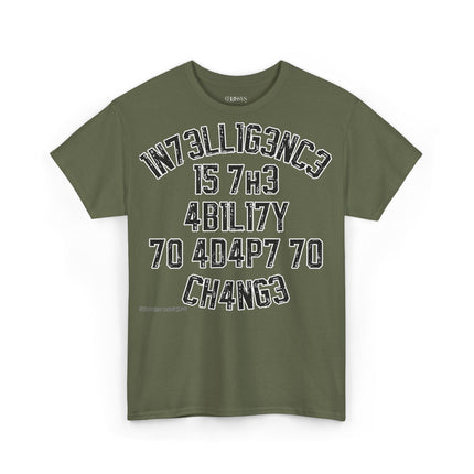 Adapt to Change Unisex T-Shirt