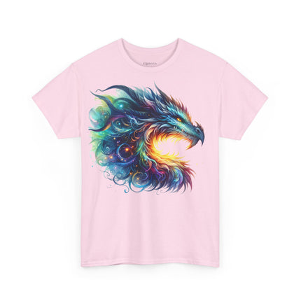 Drachen T-Shirt – Magisch, Geheimnisvoll & Farbenfroh (Unisex)