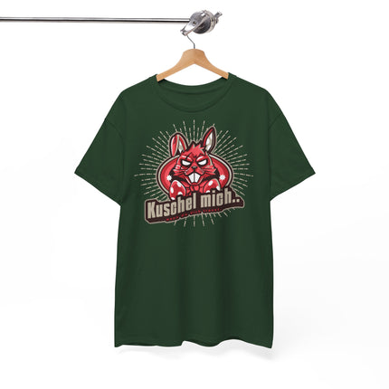 Ostern T-Shirt für Erwachsene – Unisex Shirt mit Osterhase Design