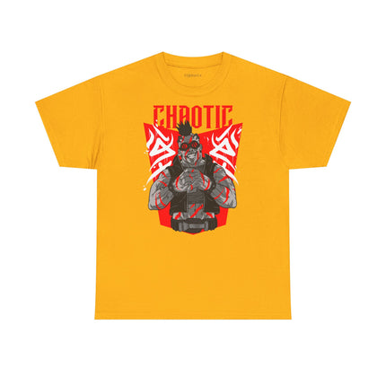 Anime-Stil Unisex Tee - Chaotic T-Shirt