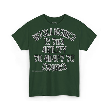 Adapt to Change Unisex T-Shirt