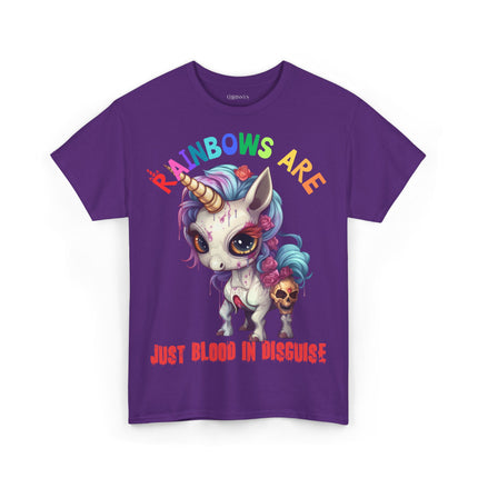 Zombiecorn-Universe „WickedWhinny“  Unisex T-Shirt