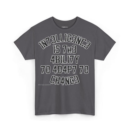 Adapt to Change Unisex T-Shirt