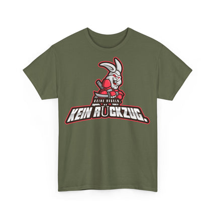 Unisex T-Shirt mit Bunny-Design – Premium Qualität für Ostern & Alltag