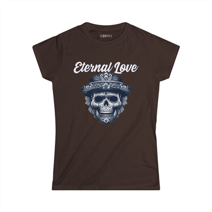 Ethno, Damen T-Shirt - Eternal Love