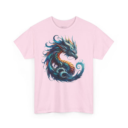 Drachen T-Shirt – Magisch, Farbenfroh & Ausdrucksstark (Unisex)