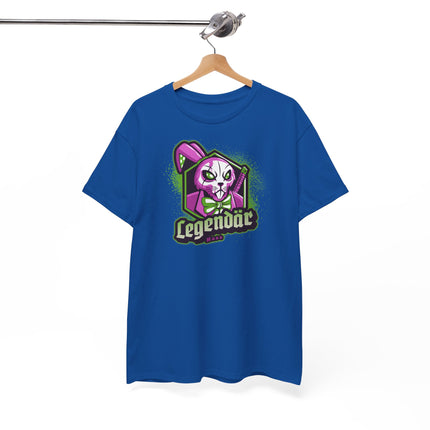 Ostern, T-Shirt mit hochwertigem Hasen-Design, Ostern – Für Damen & Herren, Unisex