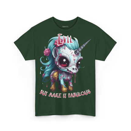 Zombiecorn-Universe „DoomHoof “  Unisex T-Shirt