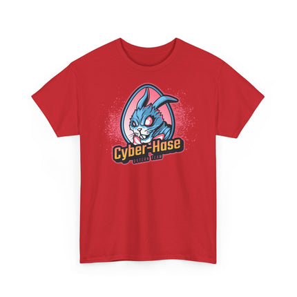 Festliches Oster T-Shirt für Damen & Herren – Hochwertiges Hasen-Design