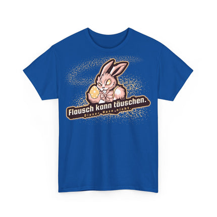 Unisex T-Shirt mit Hasenmotiv – Premium Qualität für Ostern & Alltag