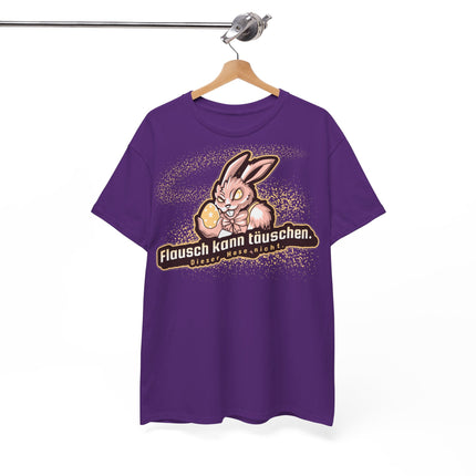 Unisex T-Shirt mit Hasenmotiv – Premium Qualität für Ostern & Alltag
