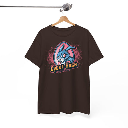 Festliches Oster T-Shirt für Damen & Herren – Hochwertiges Hasen-Design