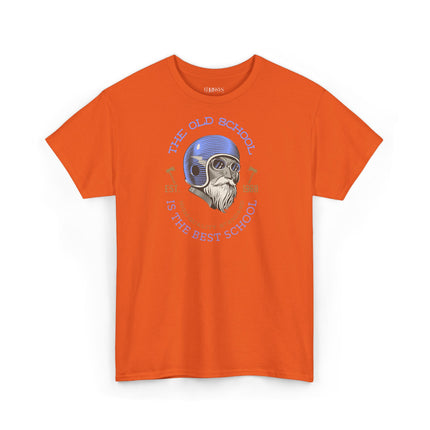 Vintage, schwere Uni Sex T-Shirt - Old School 1968