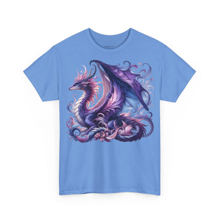 Drachen T-Shirt – Lebendig, Kraftvoll & Farbenfroh (Unisex)