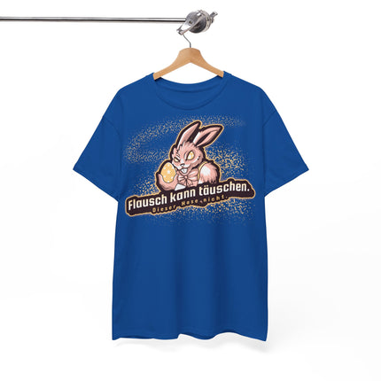 Unisex T-Shirt mit Hasenmotiv – Premium Qualität für Ostern & Alltag