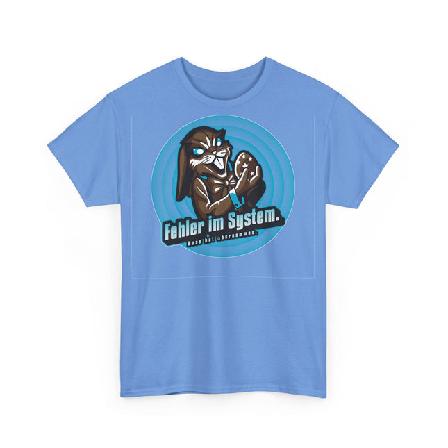 Unisex Oster T-Shirt mit hochwertigem Hasen-Design – Für Damen & Herren