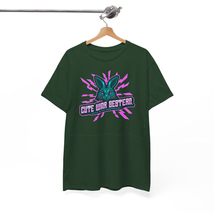 Ostern Unisex T-Shirt mit hochwertigem Hasen-Design – Für Damen & Herren, Ostern