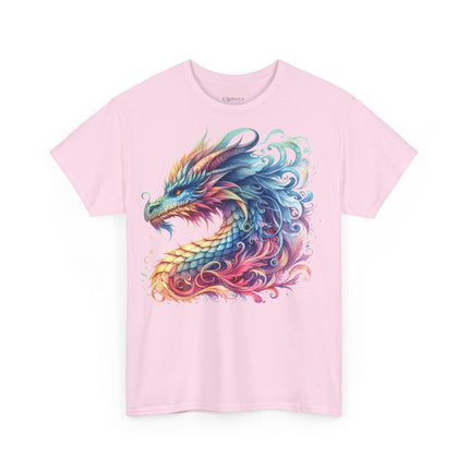 Drachen T-Shirt – Fantastisch, Farbenfroh & Ausdrucksstark (Unisex)