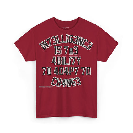Adapt to Change Unisex T-Shirt