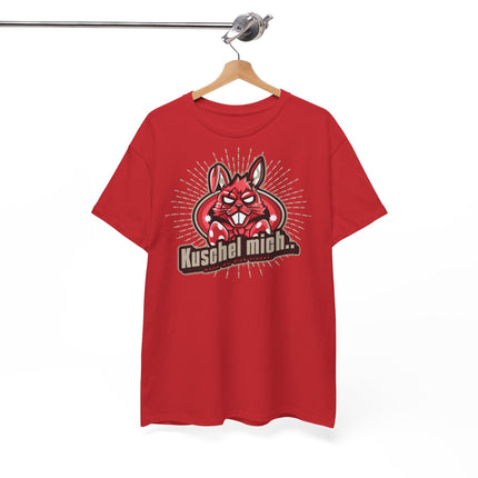 Ostern T-Shirt für Erwachsene – Unisex Shirt mit Osterhase Design