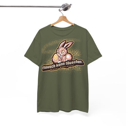 Unisex T-Shirt mit Hasenmotiv – Premium Qualität für Ostern & Alltag