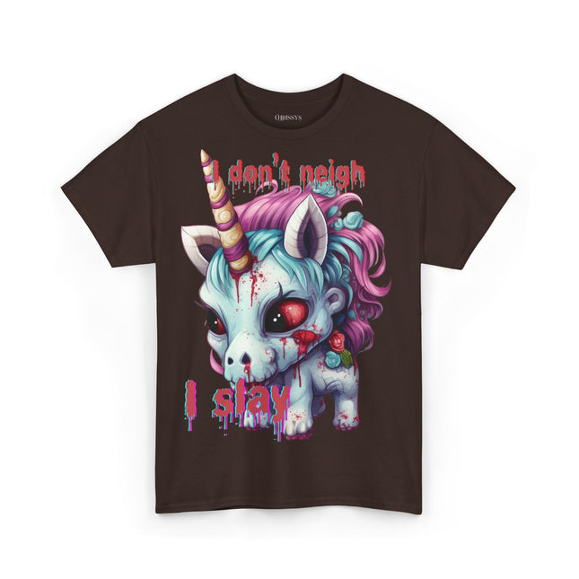 Zombiecorn-Universe „Zombelle“  Unisex T-Shirt