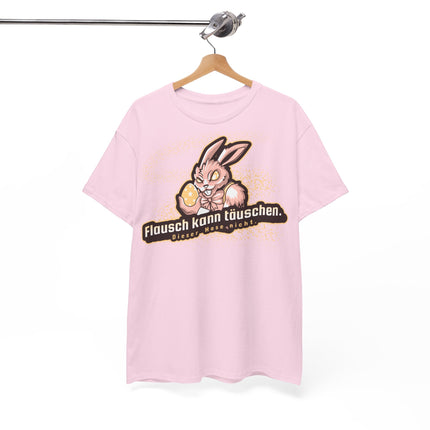 Unisex T-Shirt mit Hasenmotiv – Premium Qualität für Ostern & Alltag
