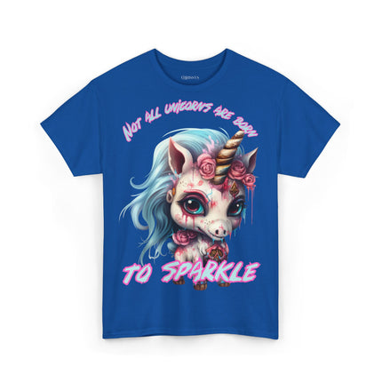 Zombiecorn-Universe „ShriekiePie“  Unisex T-Shirt