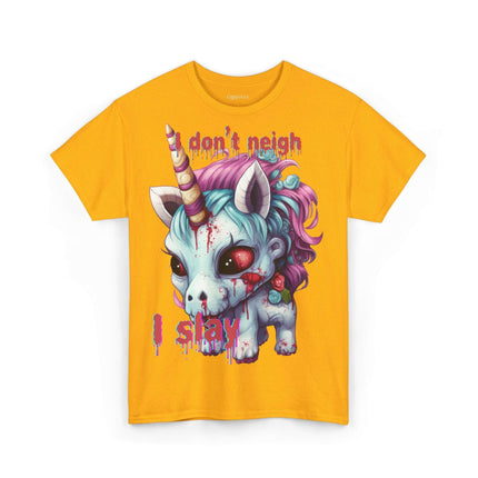 Zombiecorn-Universe „Zombelle“  Unisex T-Shirt