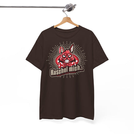 Ostern T-Shirt für Erwachsene – Unisex Shirt mit Osterhase Design