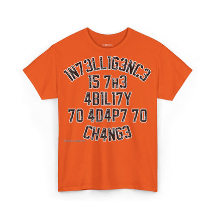 Adapt to Change Unisex T-Shirt