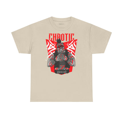 Anime-Stil Unisex Tee - Chaotic T-Shirt