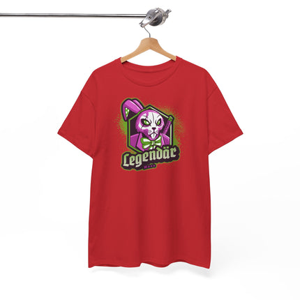 Ostern, T-Shirt mit hochwertigem Hasen-Design, Ostern – Für Damen & Herren, Unisex