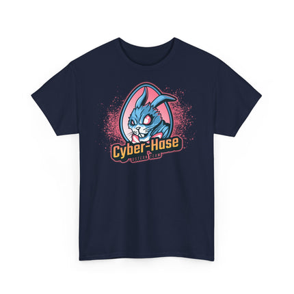 Festliches Oster T-Shirt für Damen & Herren – Hochwertiges Hasen-Design