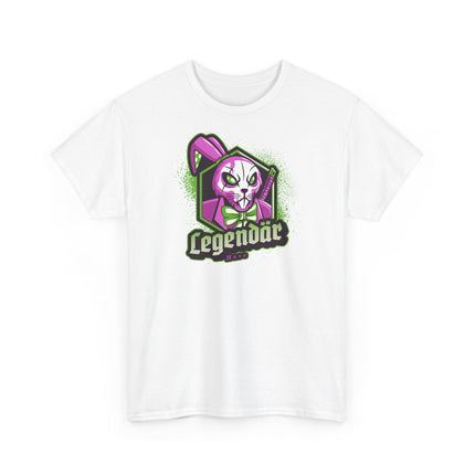 Ostern, T-Shirt mit hochwertigem Hasen-Design, Ostern – Für Damen & Herren, Unisex