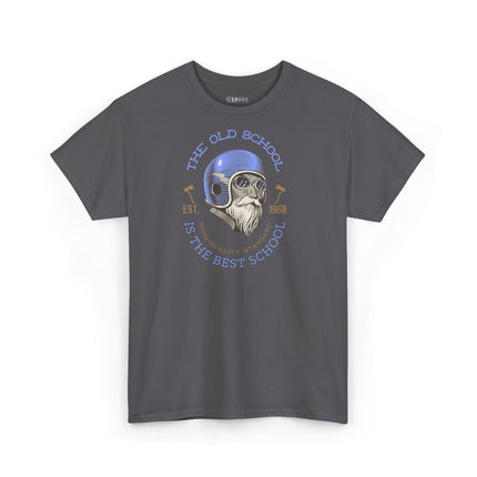 Vintage, schwere Uni Sex T-Shirt - Old School 1968