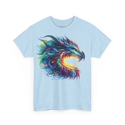Drachen T-Shirt – Magisch, Geheimnisvoll & Farbenfroh (Unisex)