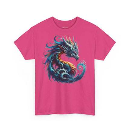 Drachen T-Shirt – Magisch, Farbenfroh & Ausdrucksstark (Unisex)