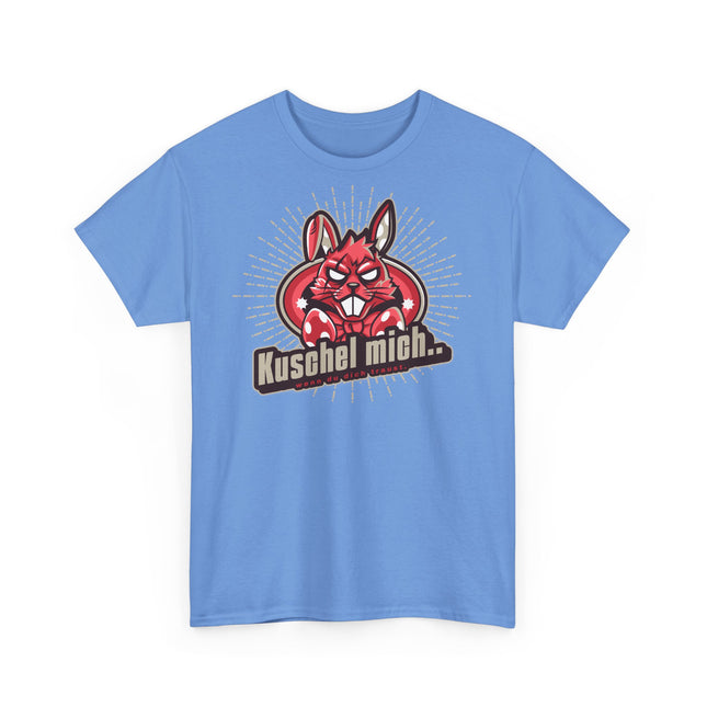 Ostern T-Shirt für Erwachsene – Unisex Shirt mit Osterhase Design