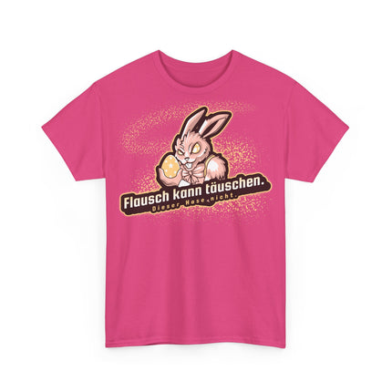 Unisex T-Shirt mit Hasenmotiv – Premium Qualität für Ostern & Alltag